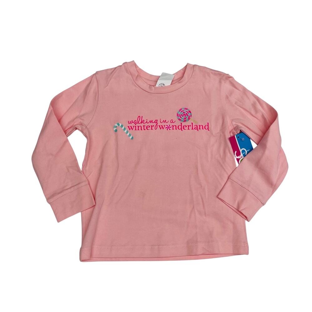 NWT SET 4T Winter Wonderland Tee